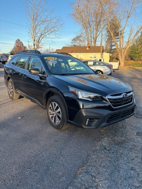 Used 2022 Subaru Outback image 1