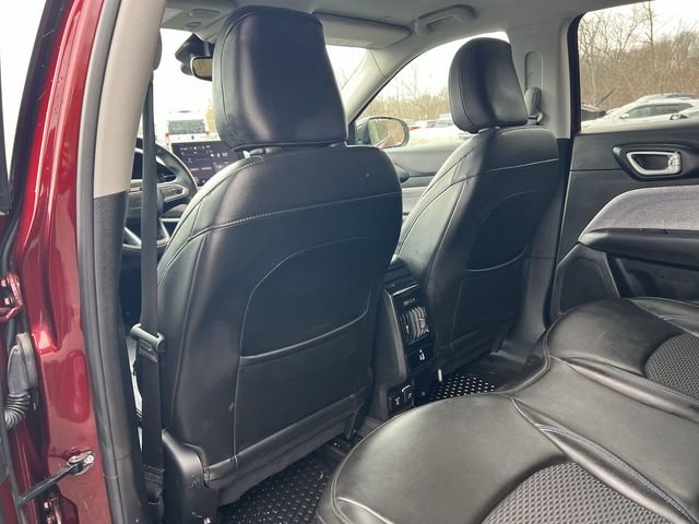 Used 2022 Jeep Compass Latitude w/ Convenience Group image 16