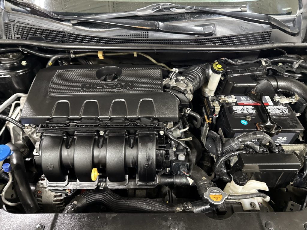 Used 2018 Nissan Sentra SL FWD image 26