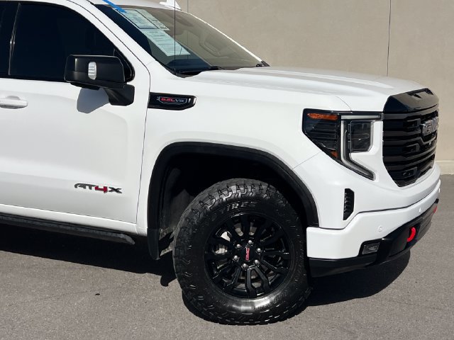 Used 2022 GMC Sierra 1500 AT4X AWD/4WD image 2