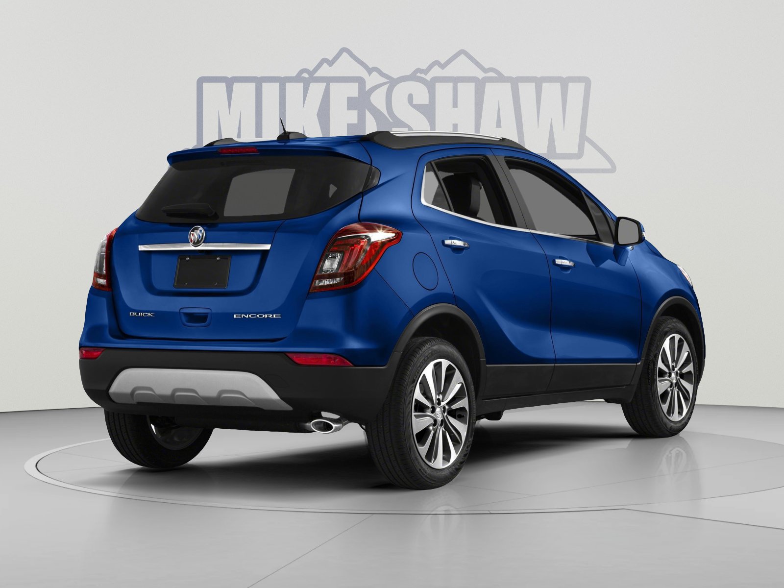 Used 2019 Buick Encore Preferred w/ Safety Package AWD/4WD image 3