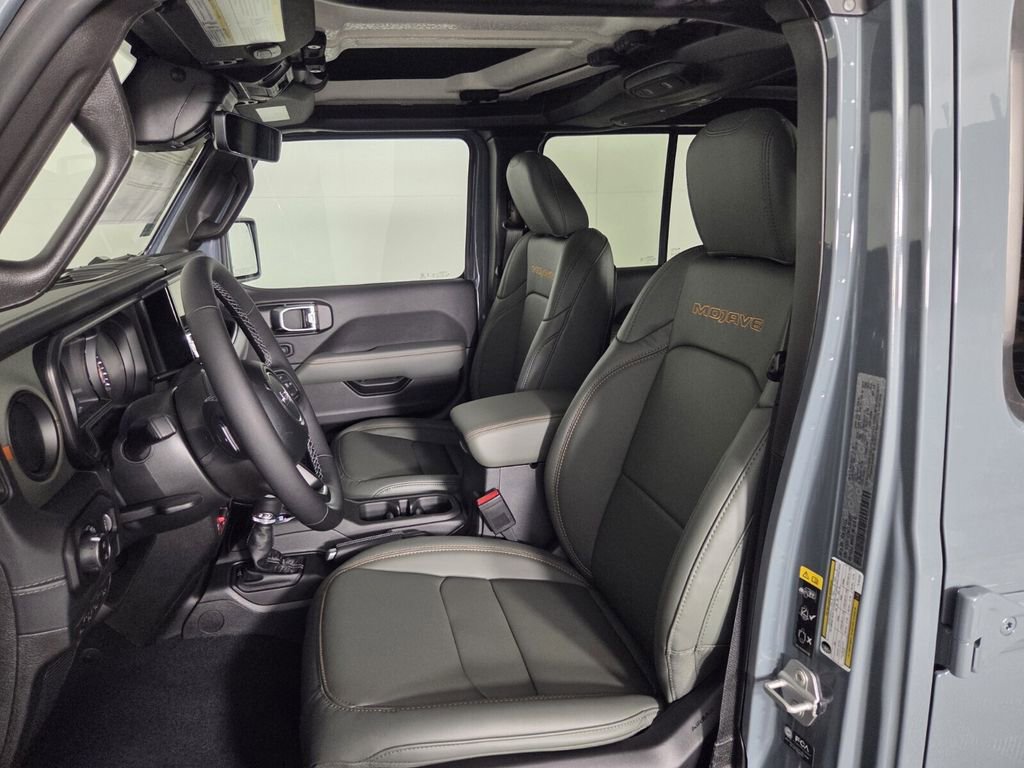 New 2026 Jeep Gladiator Mojave AWD/4WD image 8