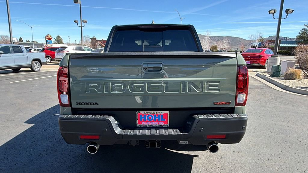 New 2026 Honda Ridgeline TrailSport image 4