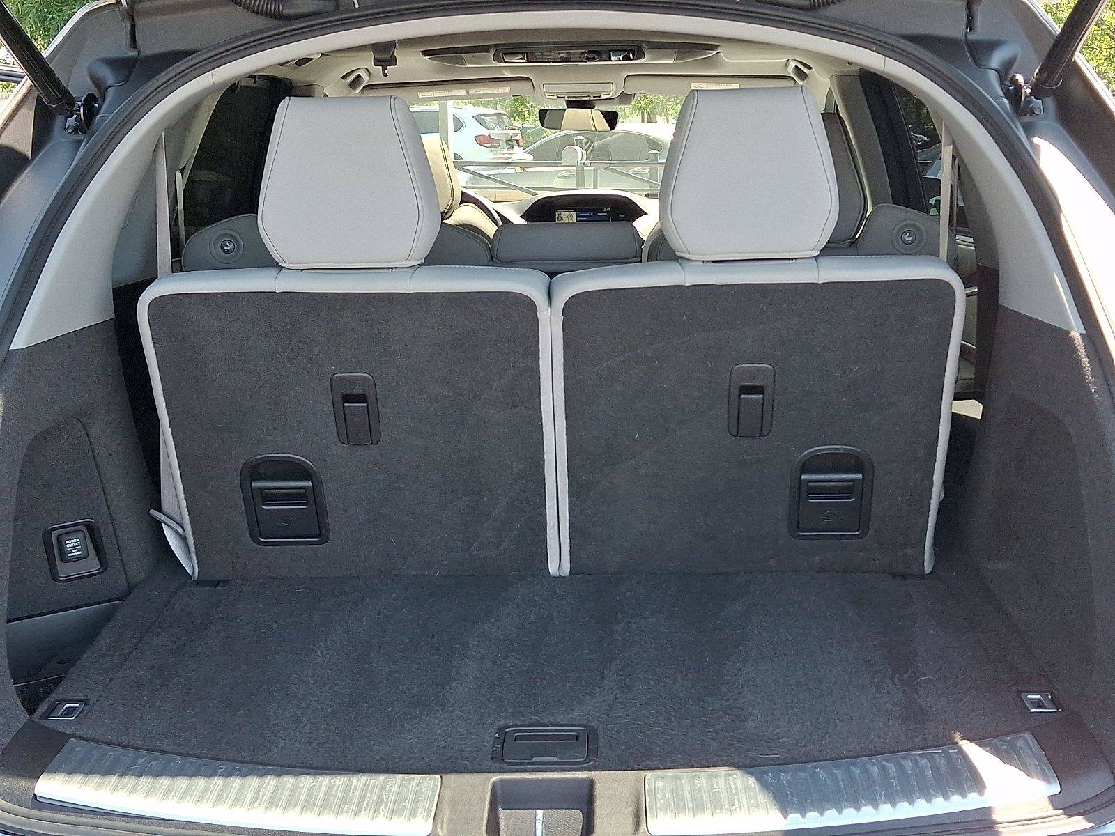 Used 2018 Acura MDX w/ Advance & Entertainment Pac AWD/4WD image 30