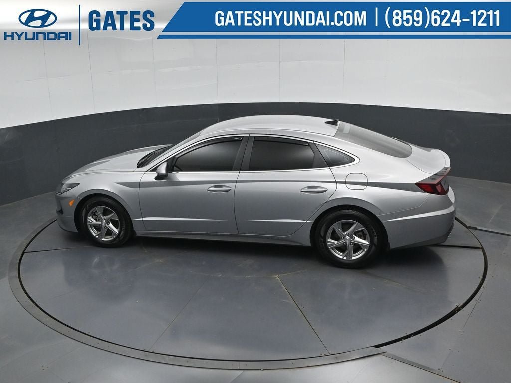 Certified 2023 Hyundai Sonata SE FWD image 46