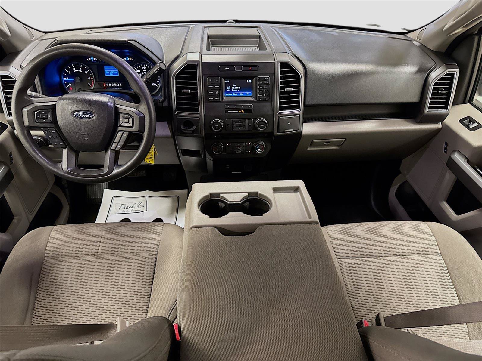 Used 2017 Ford F150 XLT RWD image 19