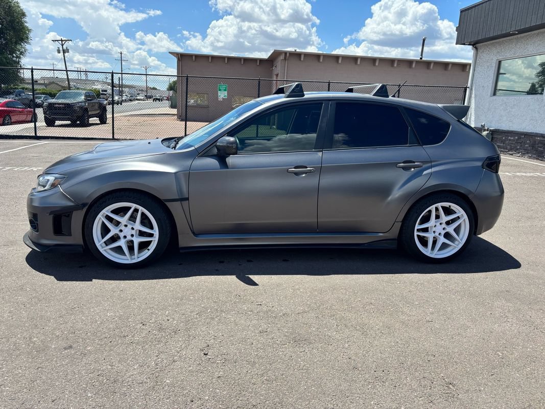 Used 2012 Subaru Impreza WRX Premium AWD/4WD image 4