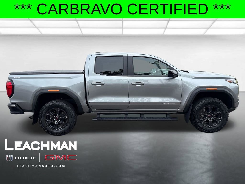 Used 2024 GMC Canyon Elevation w/ Convenience Package AWD/4WD video 2