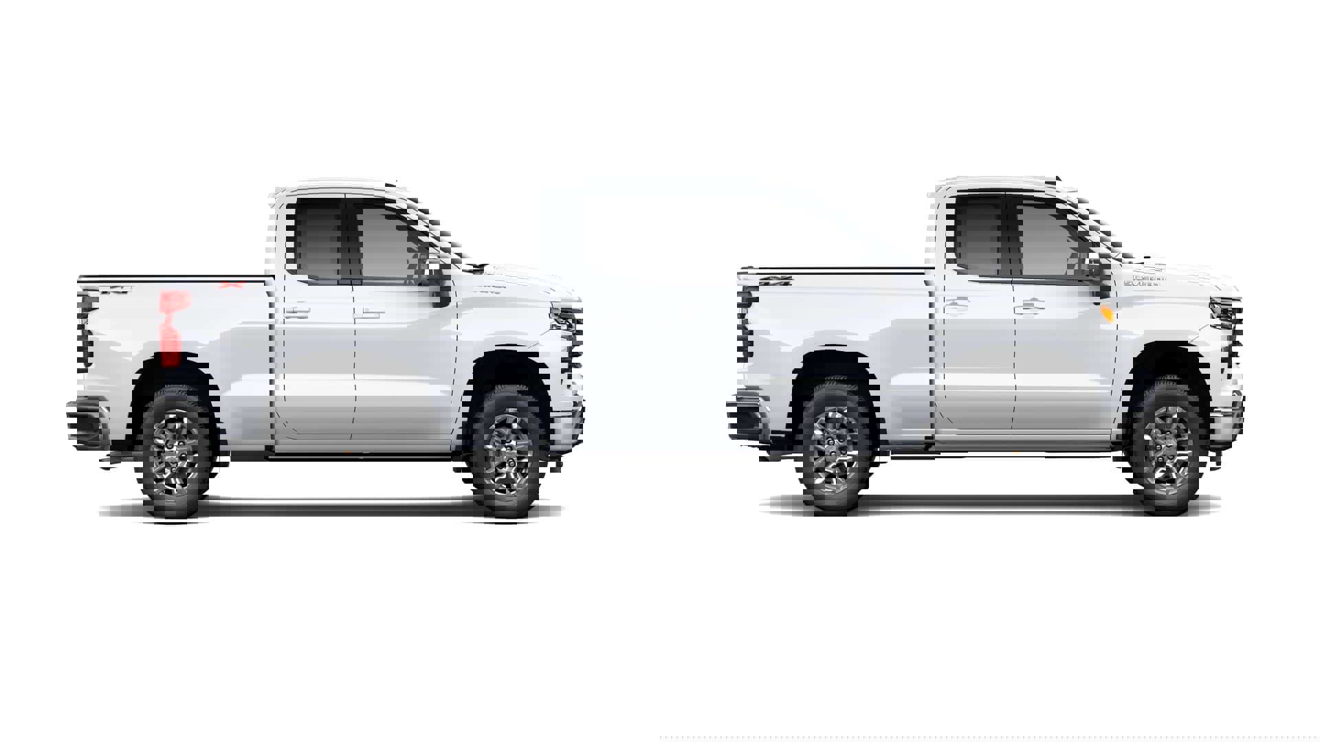 New 2026 Chevrolet Silverado 1500 LT image 25