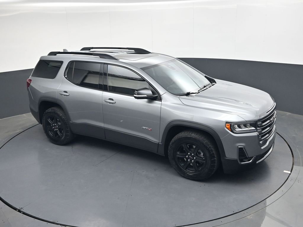 Used 2023 GMC Acadia AT4 w/ Technology Package AWD/4WD image 20