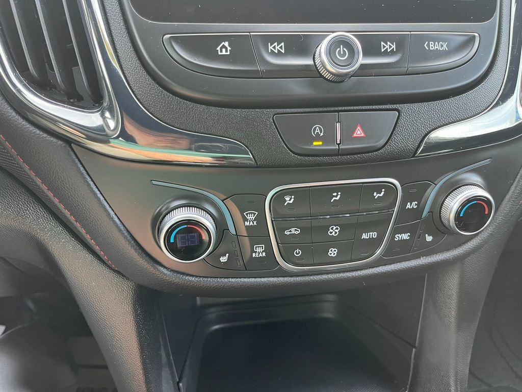 Certified 2024 Chevrolet Equinox RS w/ RS Leather Package image 26