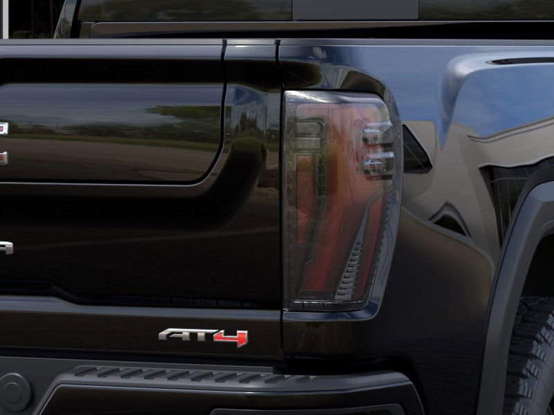 New 2026 GMC Sierra 2500 AT4 w/ AT4 Premium Plus Package image 11