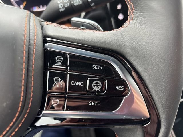 New 2026 Jeep Grand Cherokee Summit w/ Obsidian Package AWD/4WD image 21