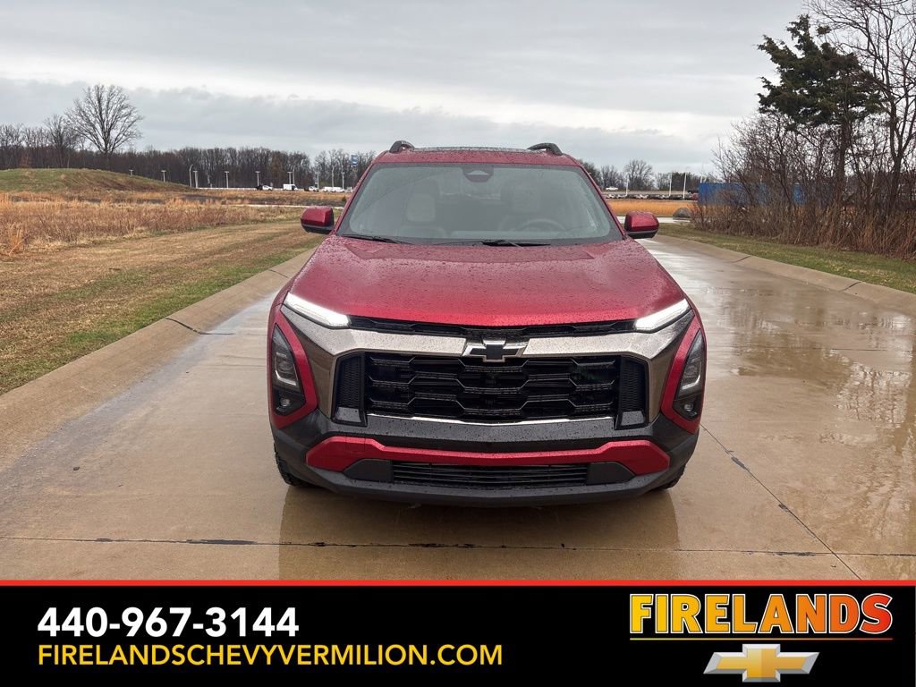 New 2026 Chevrolet Equinox ACTIV w/ Convenience Package III image 12