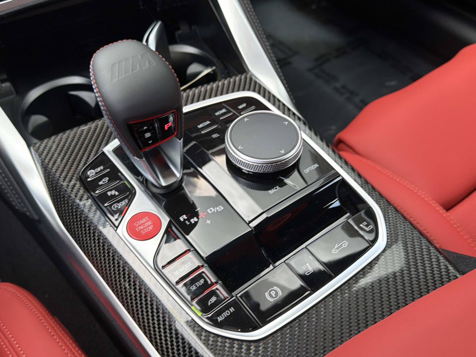 New 2027 BMW M4 xDrive Competition AWD/4WD image 21