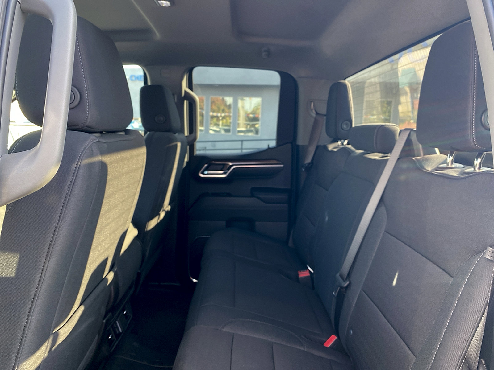 New 2025 Chevrolet Silverado 1500 LT AWD/4WD image 17