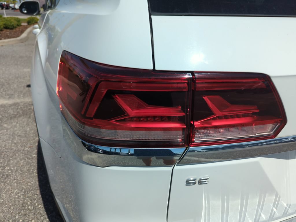 Used 2022 Volkswagen Atlas SE AWD/4WD image 18