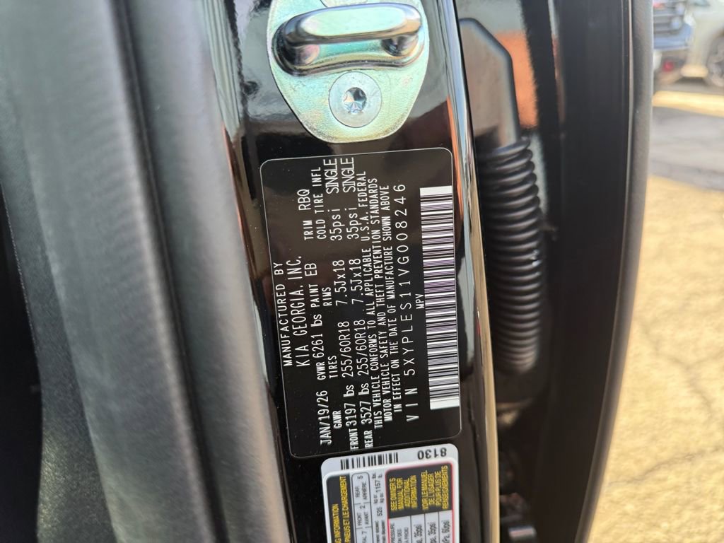 New 2027 Kia Telluride SX Prestige X-Pro image 24