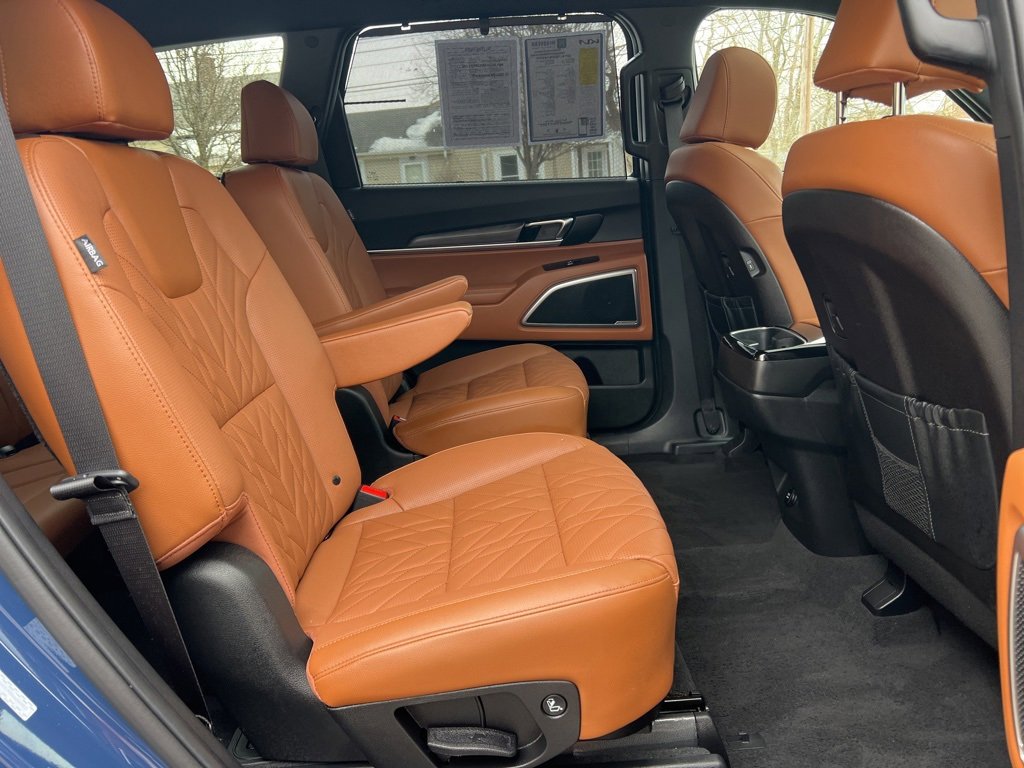 Certified 2025 Kia Telluride EX X-Line image 26