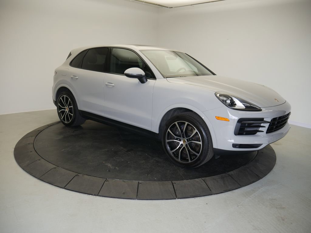 Certified 2023 Porsche Cayenne AWD/4WD image 9