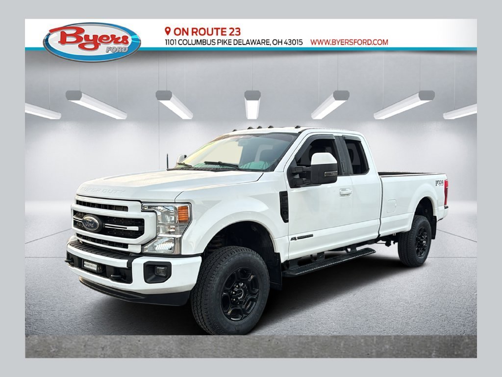 Used 2022 Ford F350 Lariat AWD/4WD image 1