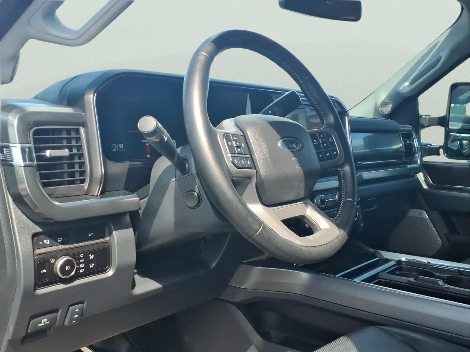 Used 2024 Ford F250 Lariat AWD/4WD image 14