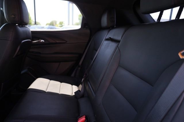 Certified 2024 Chevrolet TrailBlazer RS AWD/4WD image 28