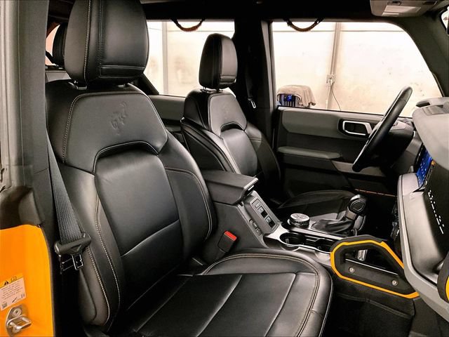 Certified 2021 Ford Bronco Badlands AWD/4WD image 7
