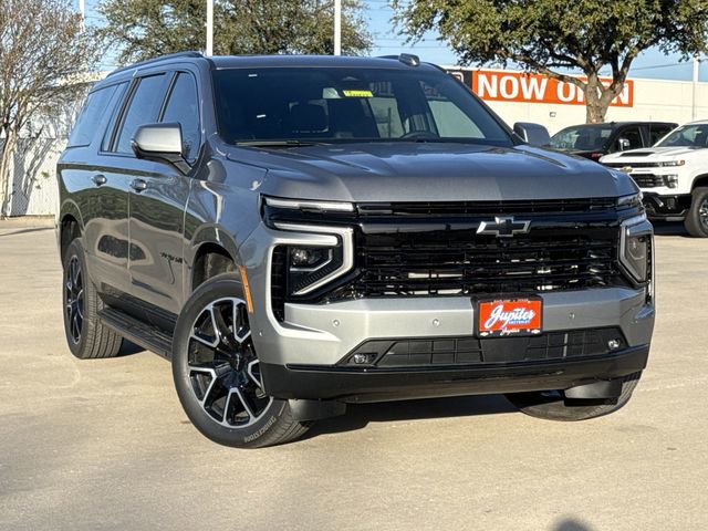 New 2026 Chevrolet Suburban RST w/ Comfort Package image 2