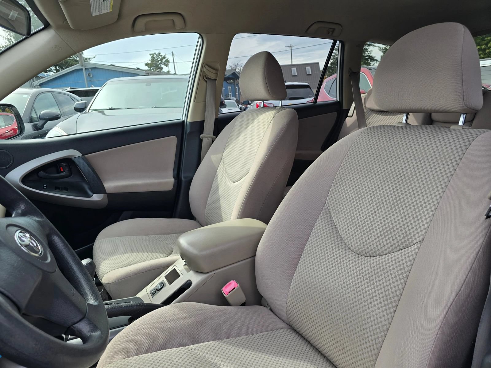Used 2008 Toyota RAV4 4WD image 20