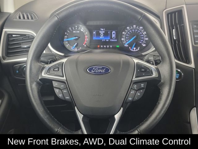 Used 2016 Ford Edge SEL image 25