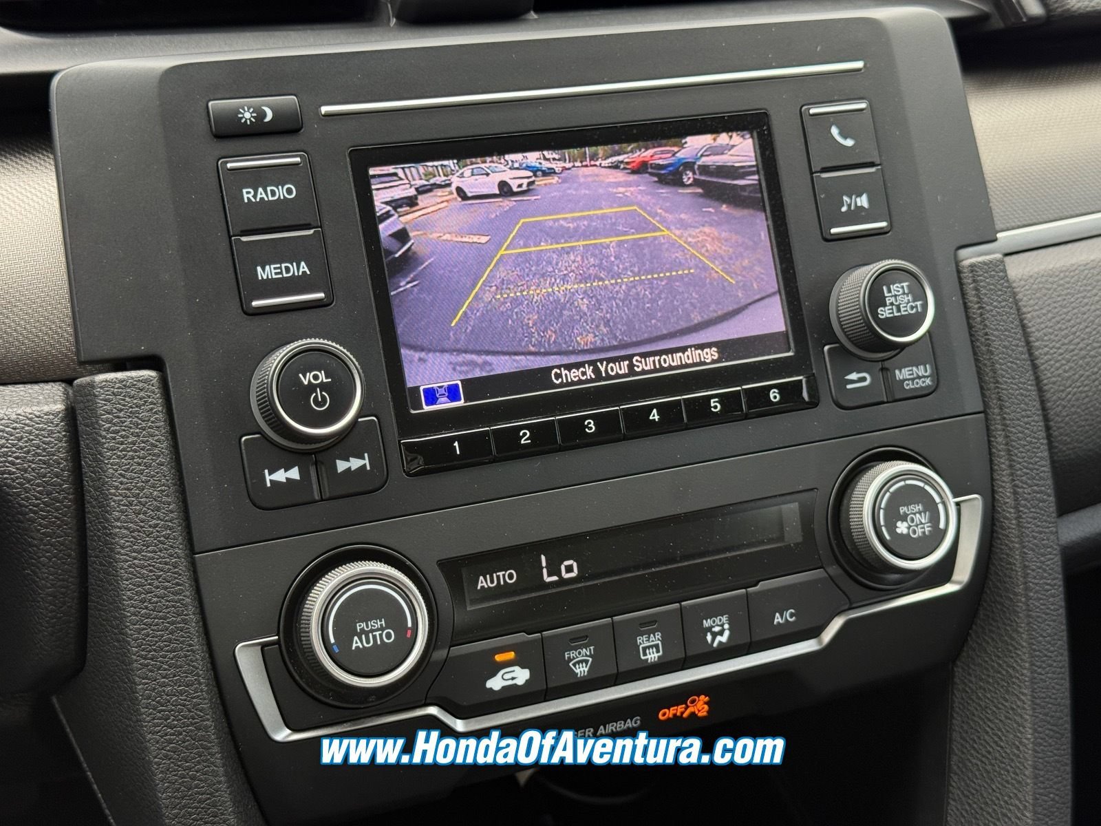 Certified 2020 Honda Civic LX image 27