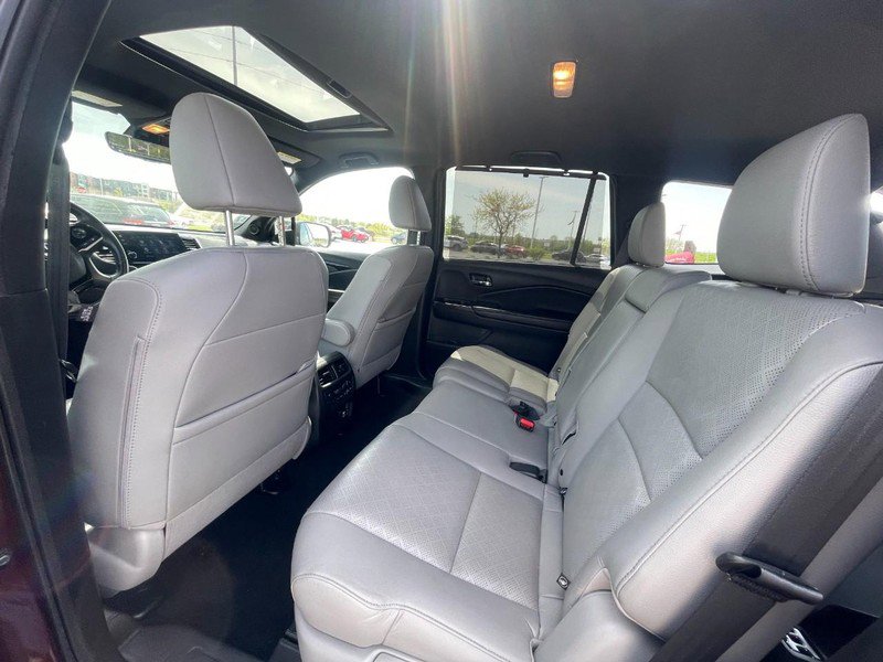 Used 2020 Honda Passport Touring image 19
