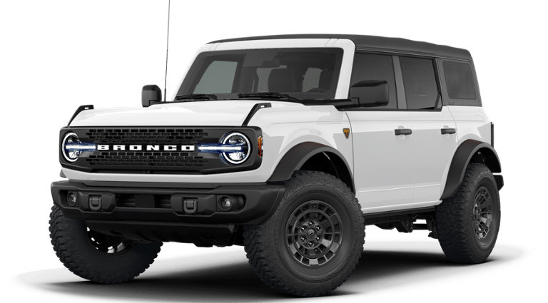 New 2026 Ford Bronco Badlands w/ Sasquatch Package AWD/4WD image 26