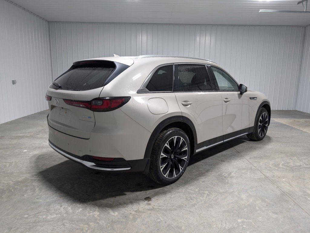 New 2024 MAZDA CX-90 Plug-In Hybrid w/ Premium Plus image 7