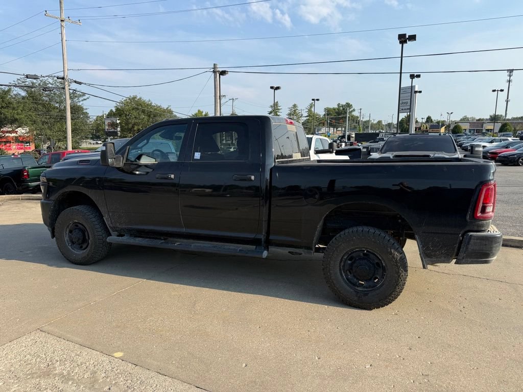 Used 2025 RAM 2500 Tradesman AWD/4WD image 6