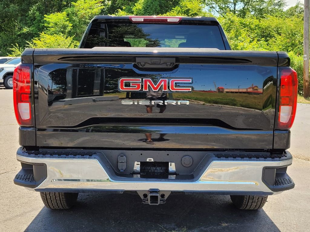 New 2025 GMC Sierra 1500 Pro w/ Pro Value Package AWD/4WD image 6