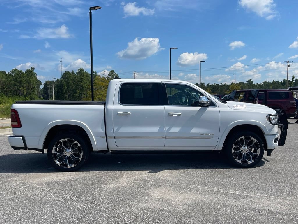 Used 2021 RAM 1500 Limited AWD/4WD image 26