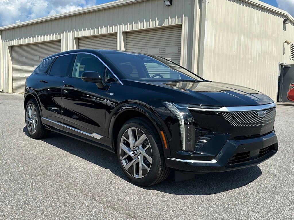 New 2026 Cadillac Optiq Luxury 1 RWD image 5