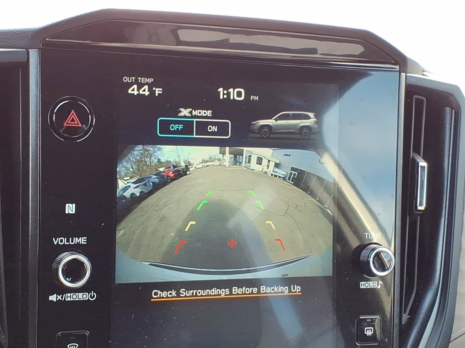 Certified 2025 Subaru Forester Premium image 12