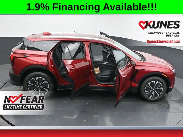 New 2026 Chevrolet Blazer EV LT image 57