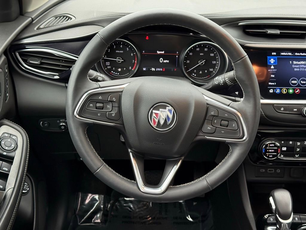 Used 2023 Buick Encore GX Essence w/ Experience Buick Package image 21