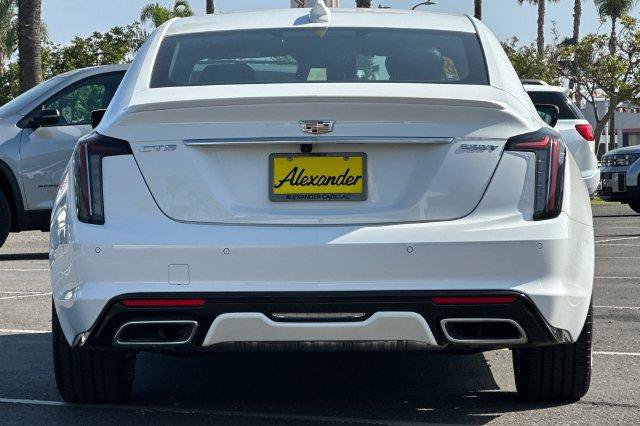 New 2026 Cadillac CT5 Sport RWD image 5