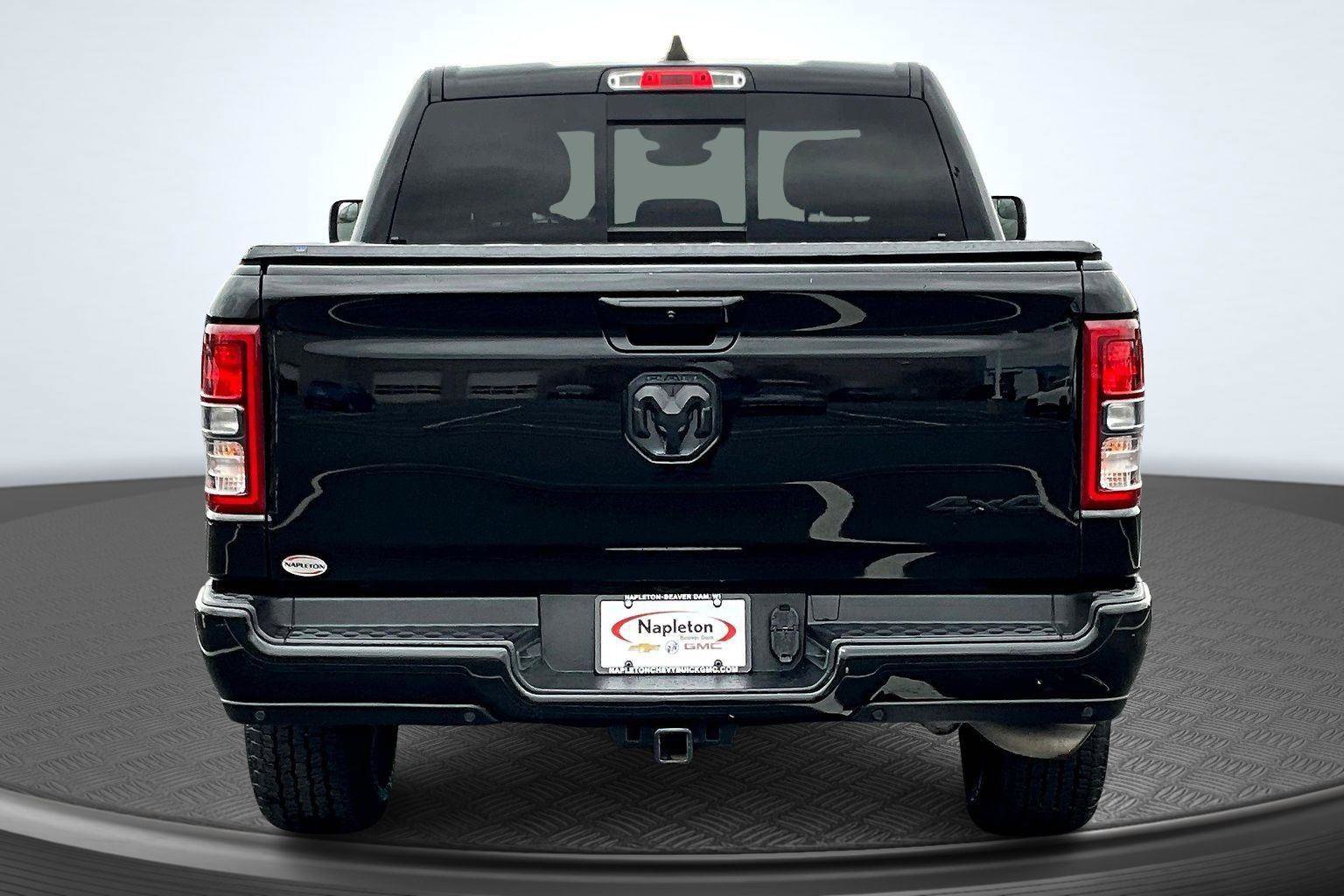 Used 2022 RAM 1500 Big Horn image 4