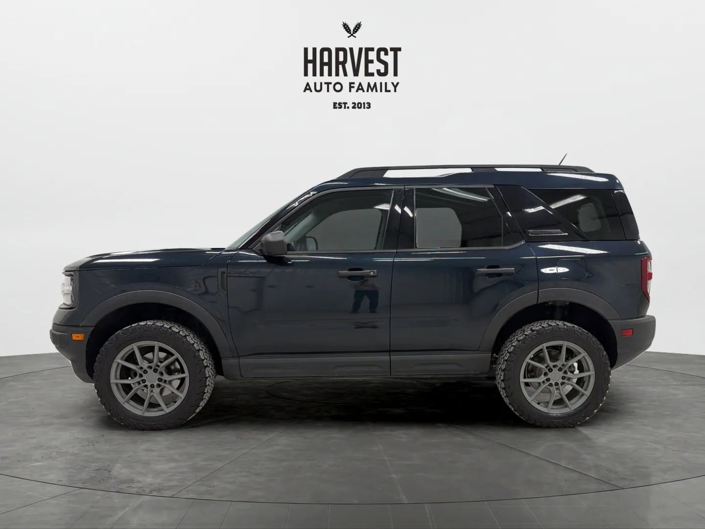 Used 2022 Ford Bronco Sport Big Bend image 2