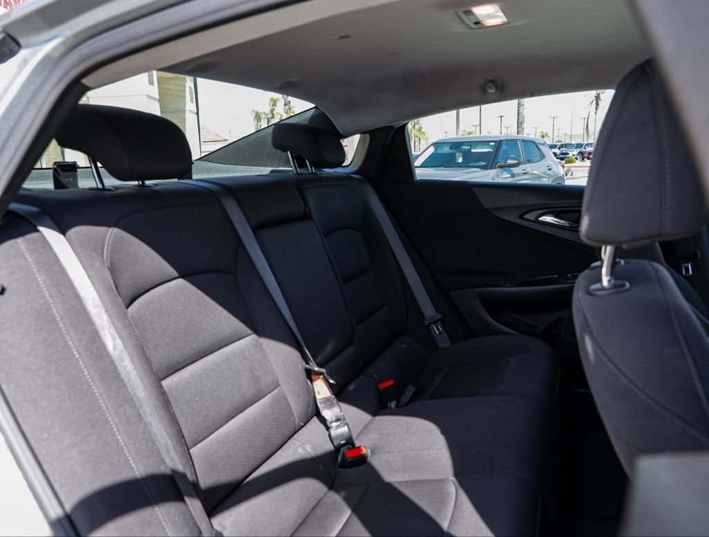 Used 2024 Chevrolet Malibu LT image 21