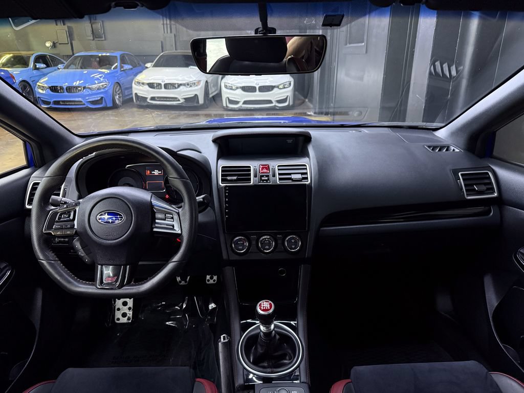 Used 2018 Subaru WRX STI w/ Popular Package #3 AWD/4WD image 19