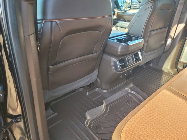 Used 2021 Ford F150 King Ranch w/ Equipment Group 601A High image 14