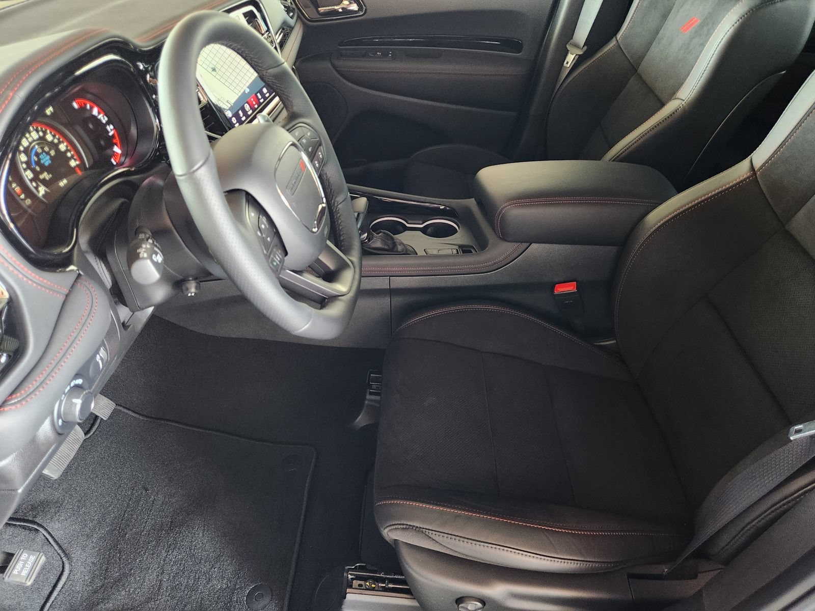 New 2026 Dodge Durango GT AWD/4WD image 12
