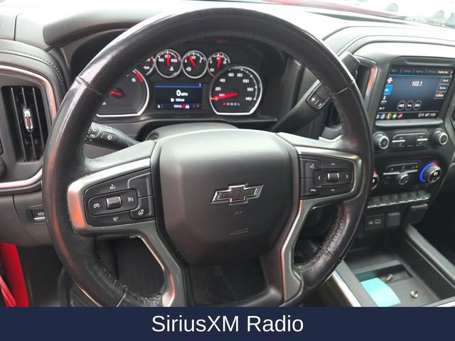 Used 2021 Chevrolet Silverado 1500 LT Trail Boss w/ Convenience Package II image 15